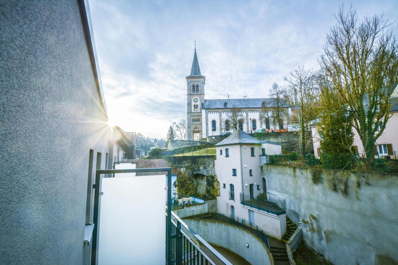 Il Mare Appart Hotel 8 Luxemburg Exteriör bild